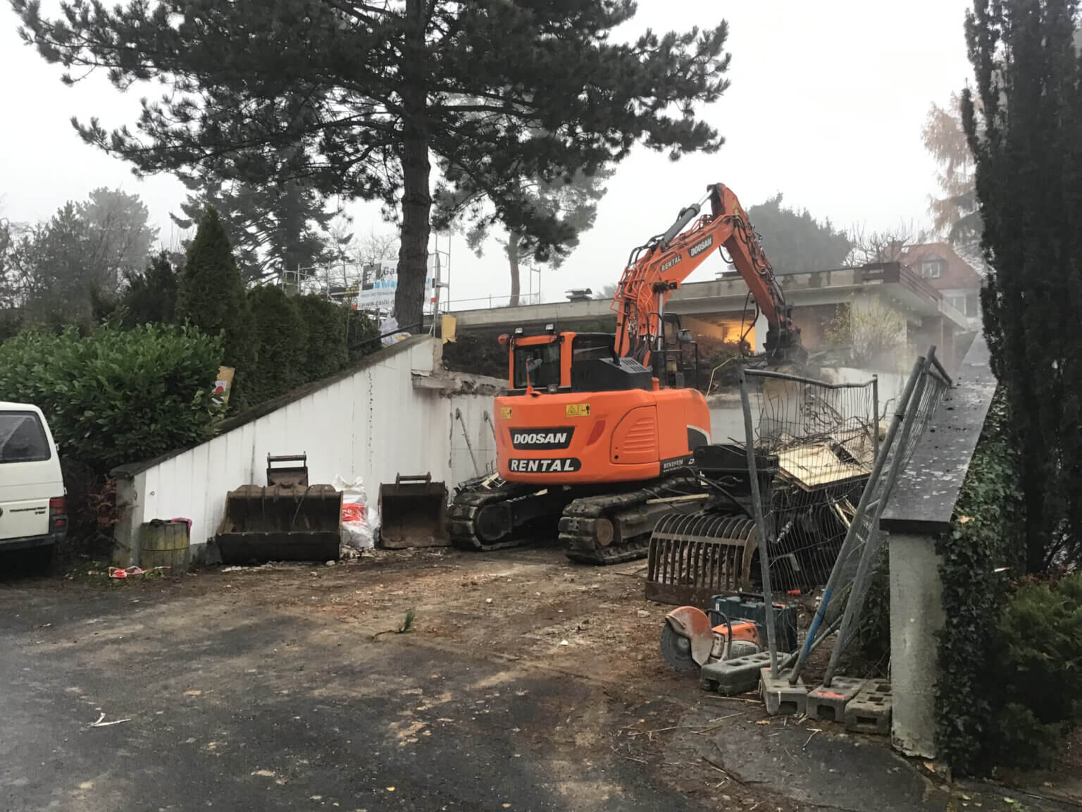 Sanierung und Aufstockung -s-EInfamilienhaus // Bad Homburg-s- Habes ...